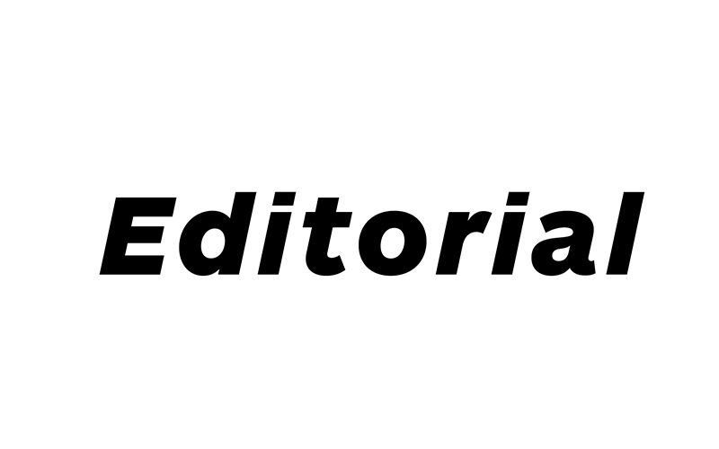 Editorial