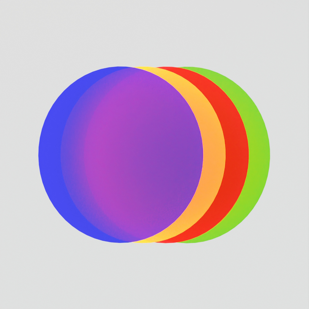Встраиваемый светильник FormaLighting Coloured Filters
