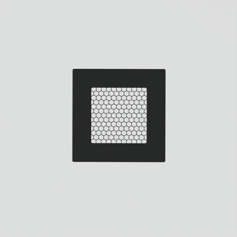 Встраиваемый светильник FormaLighting Honeycomb Louvre