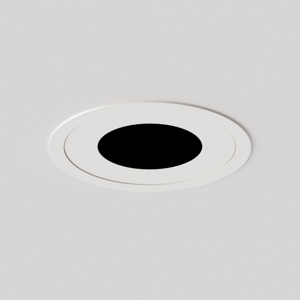 Встраиваемый светильник FormaLighting Spotify 135 Adjustable Round - Trim