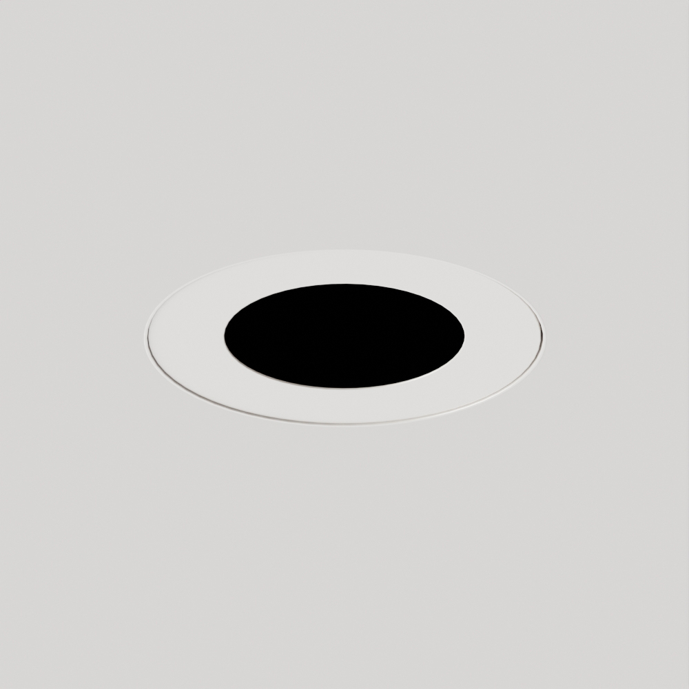 Встраиваемый светильник FormaLighting Spotify 135 Adjustable Round - Trimless
