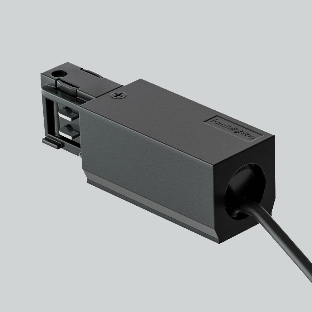 Встраиваемый светильник FormaLighting Feeder - Right for Surface track