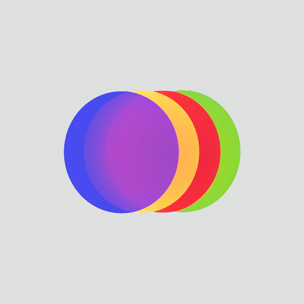 Встраиваемый светильник FormaLighting Coloured Filters