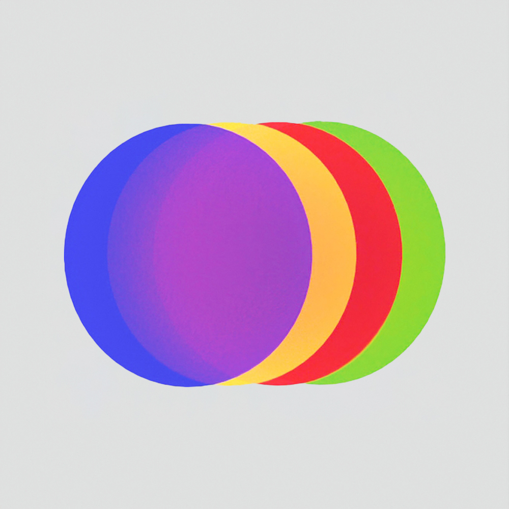 Встраиваемый светильник FormaLighting Coloured Filters