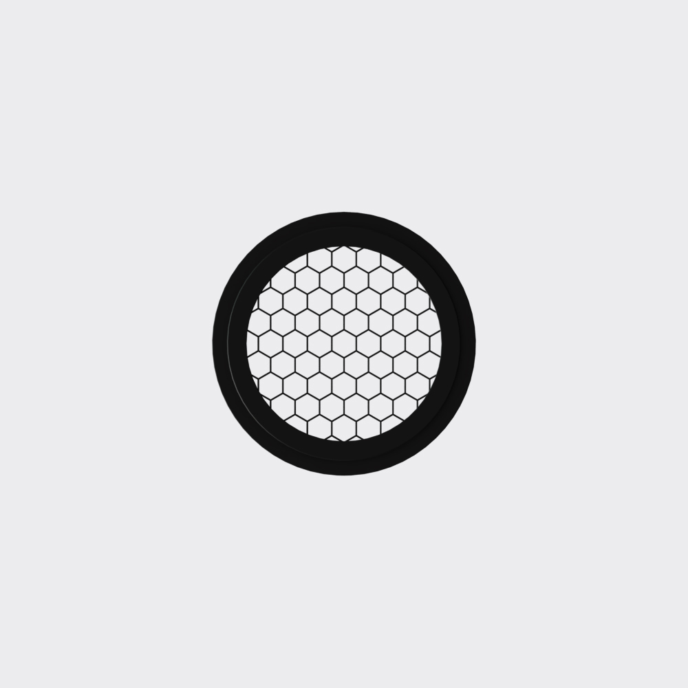 Встраиваемый светильник FormaLighting Honeycomb Louvre
