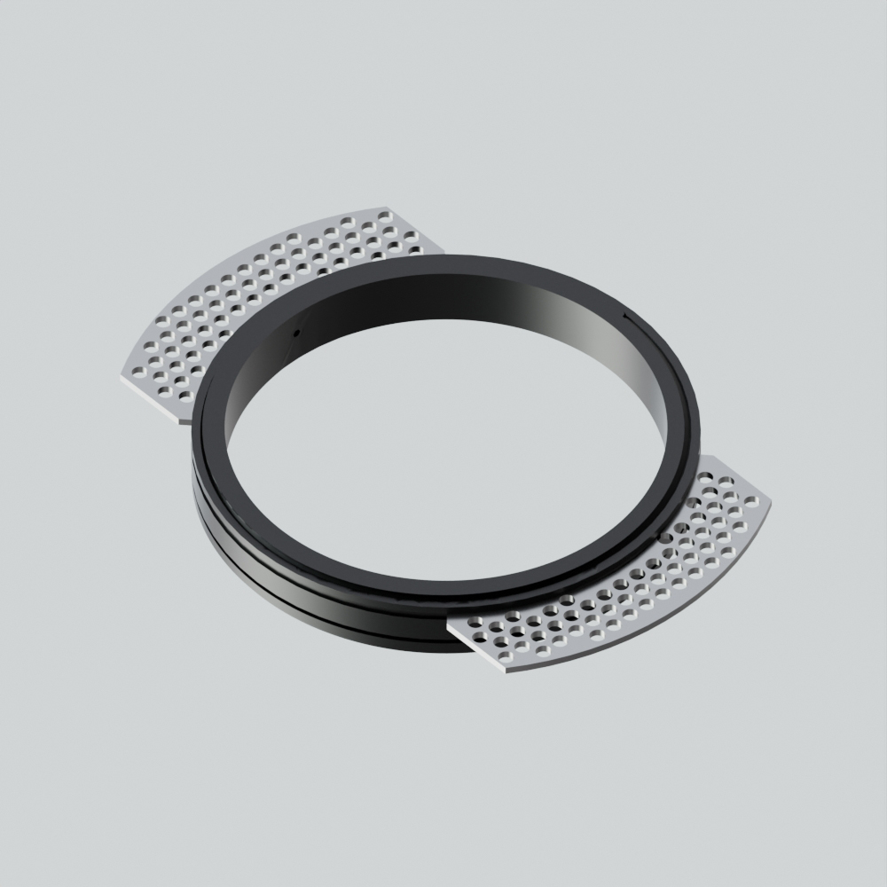 Встраиваемый светильник FormaLighting Protective Ring