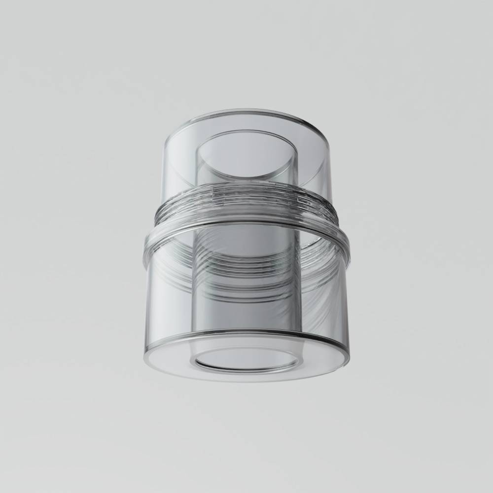 Встраиваемый светильник FormaLighting Acrylic Diffuser