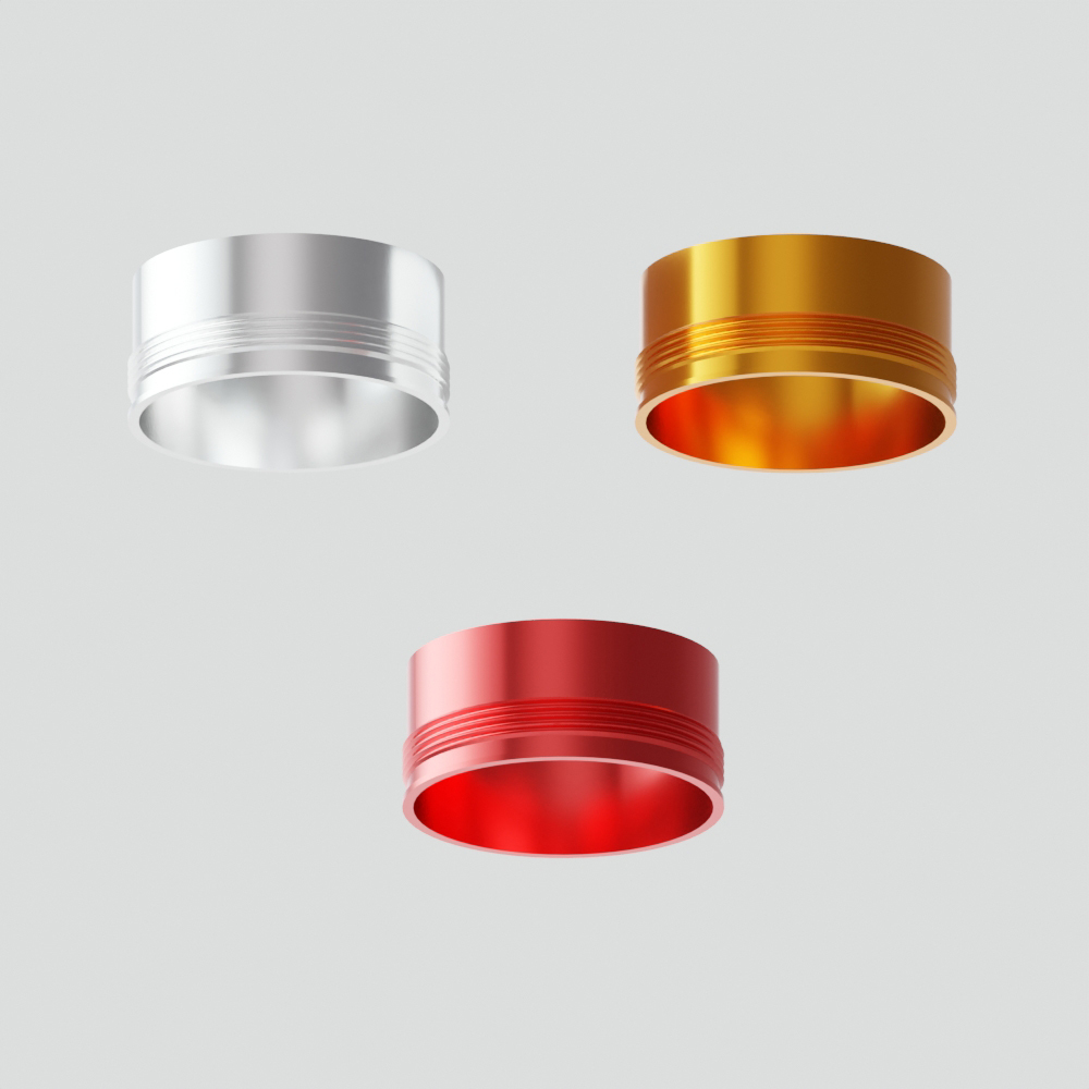 Встраиваемый светильник FormaLighting Colour Rings