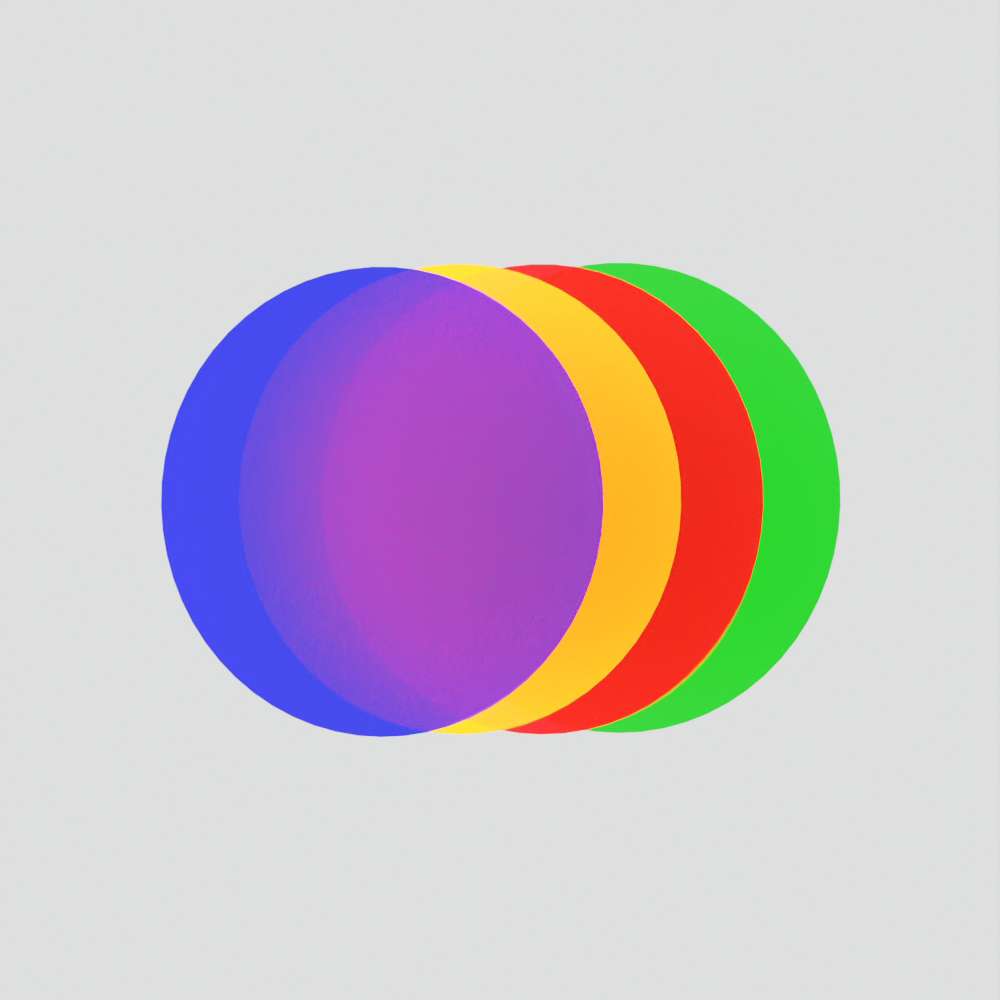 Встраиваемый светильник FormaLighting Coloured Filters
