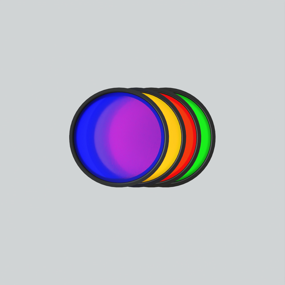 Встраиваемый светильник FormaLighting Coloured Filters