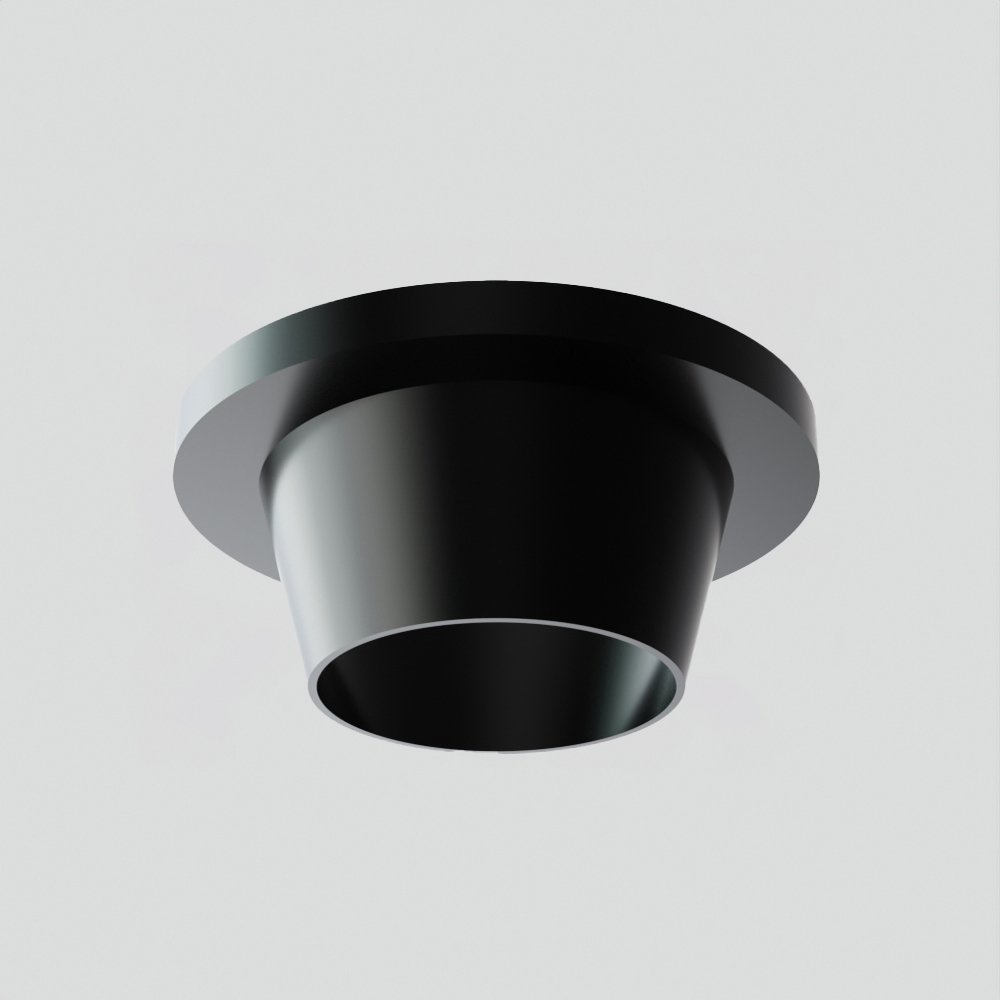Встраиваемый светильник FormaLighting Snoot