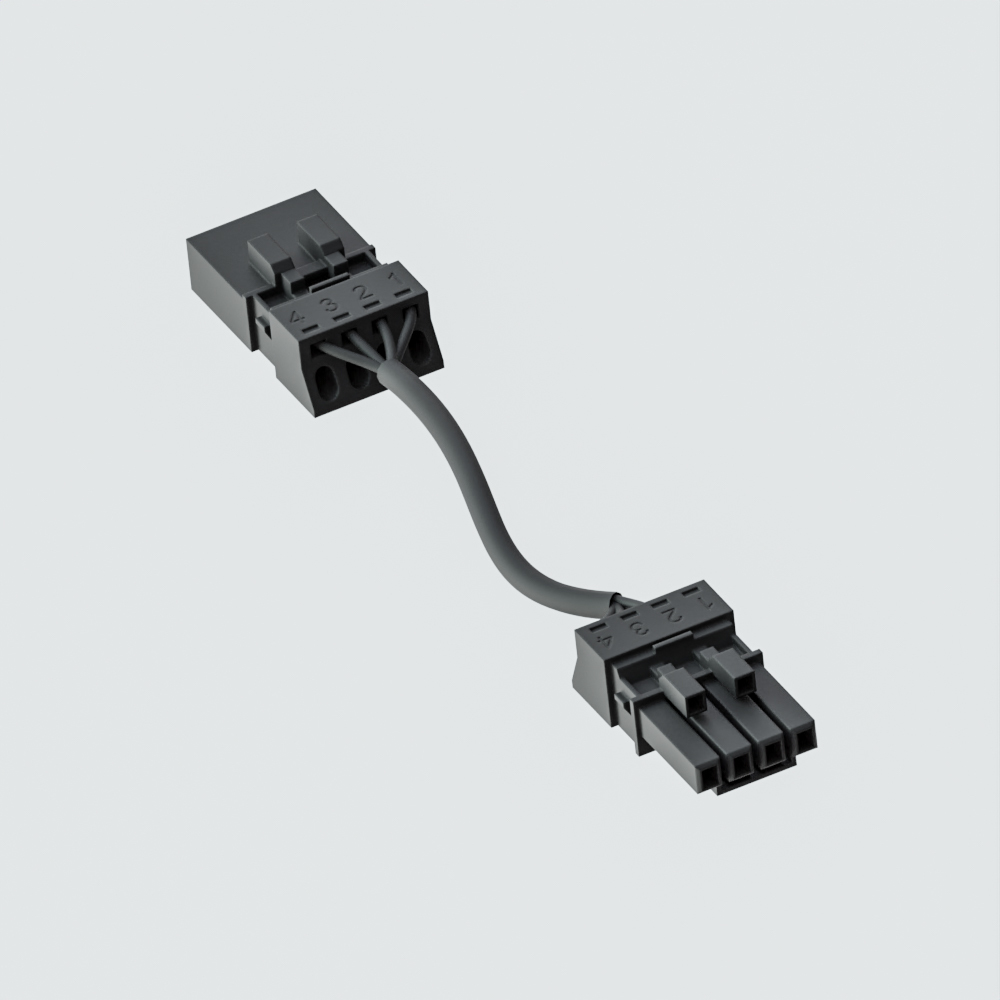 Встраиваемый светильник FormaLighting Flexible Power Cable