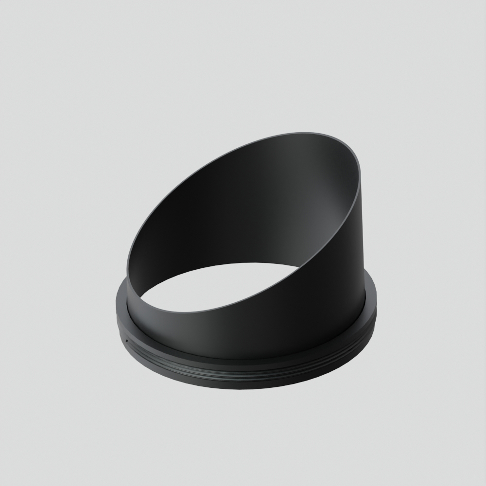 Встраиваемый светильник FormaLighting Snoot 45°