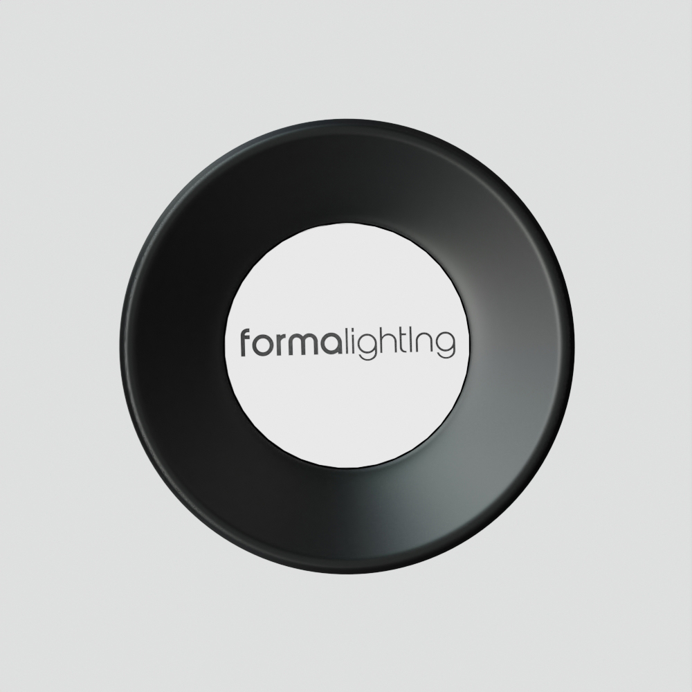 Встраиваемый светильник FormaLighting Gobo film