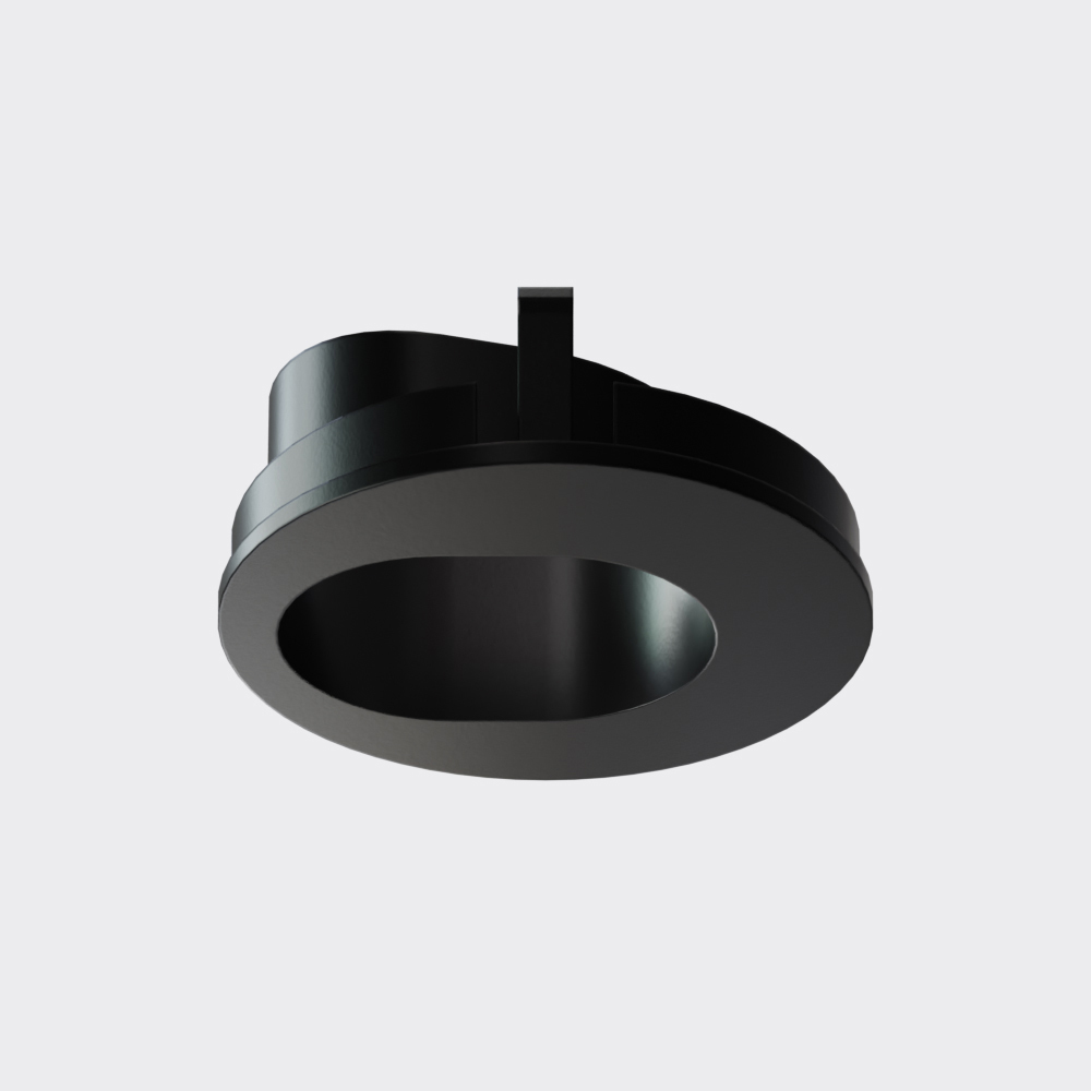 Встраиваемый светильник FormaLighting Oval Pinhole