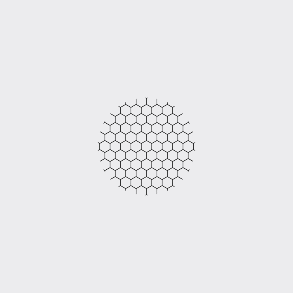 Встраиваемый светильник FormaLighting Honeycomb