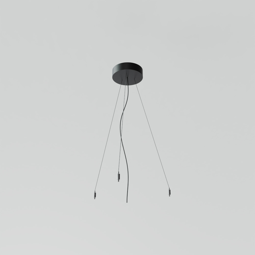 Встраиваемый светильник FormaLighting Suspension Kit Wire