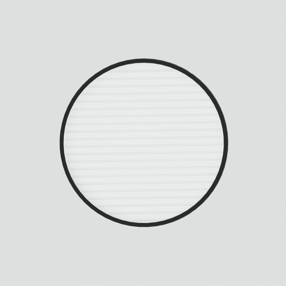 Встраиваемый светильник FormaLighting Elliptical Beam Lens