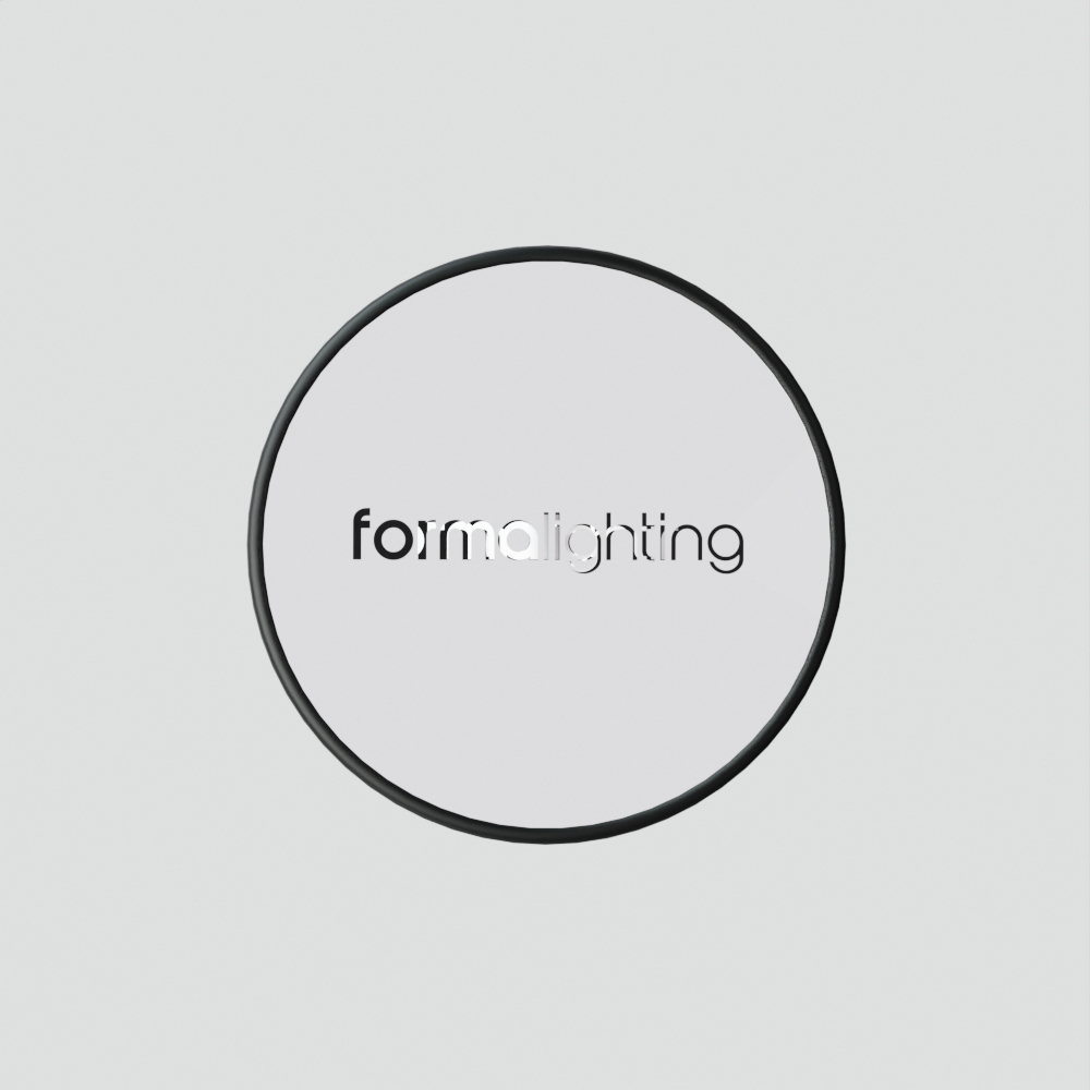 Встраиваемый светильник FormaLighting Gobo film