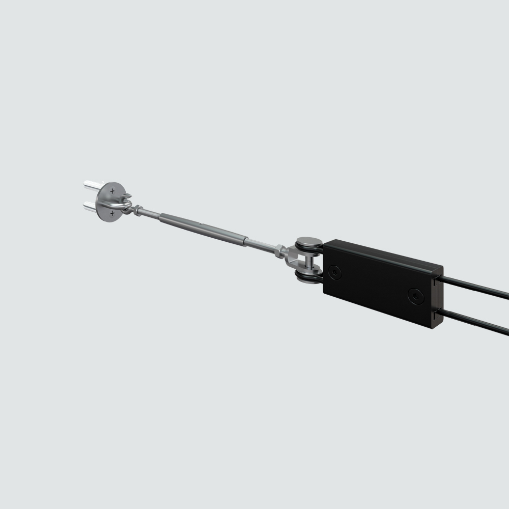 Встраиваемый светильник FormaLighting Catenary plate mount