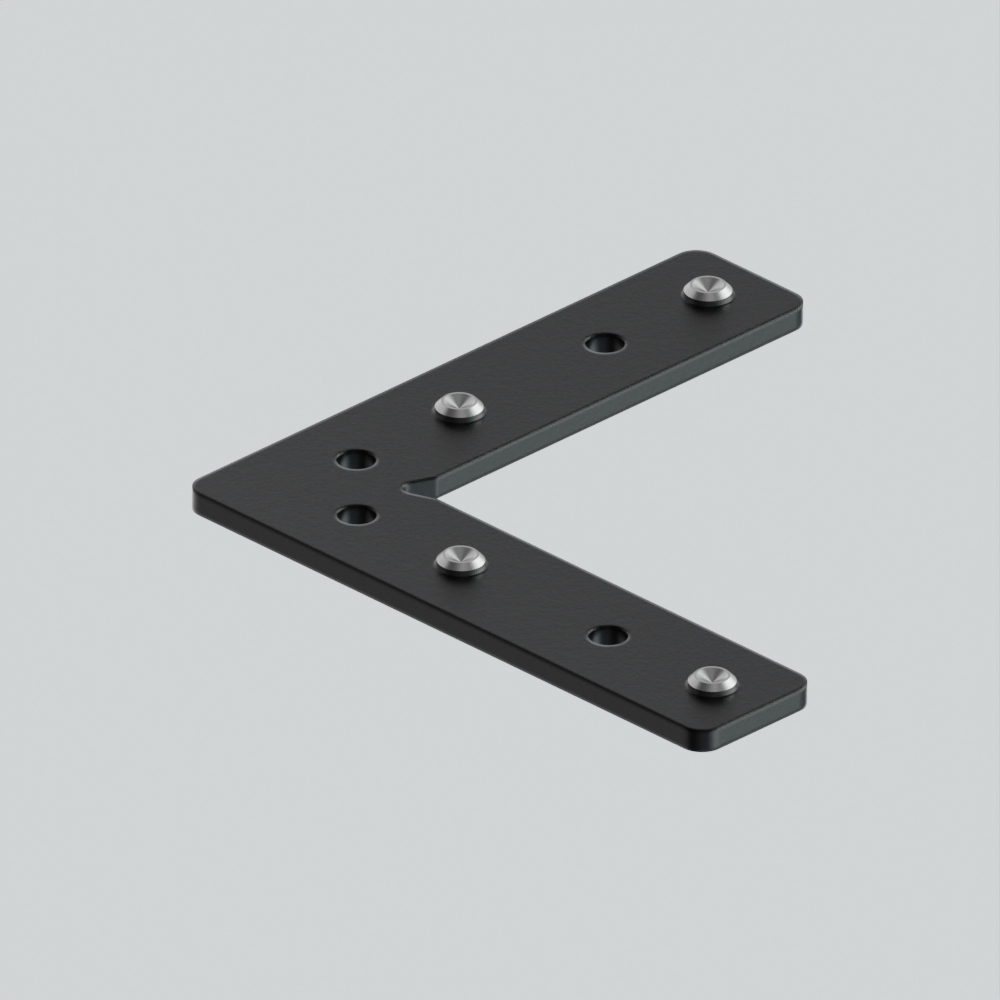 Встраиваемый светильник FormaLighting L angle connector