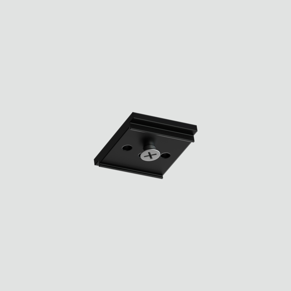 Трековый светильник FormaLighting Track Fixed Bracket