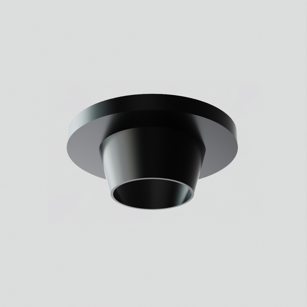 Встраиваемый светильник FormaLighting Snoot