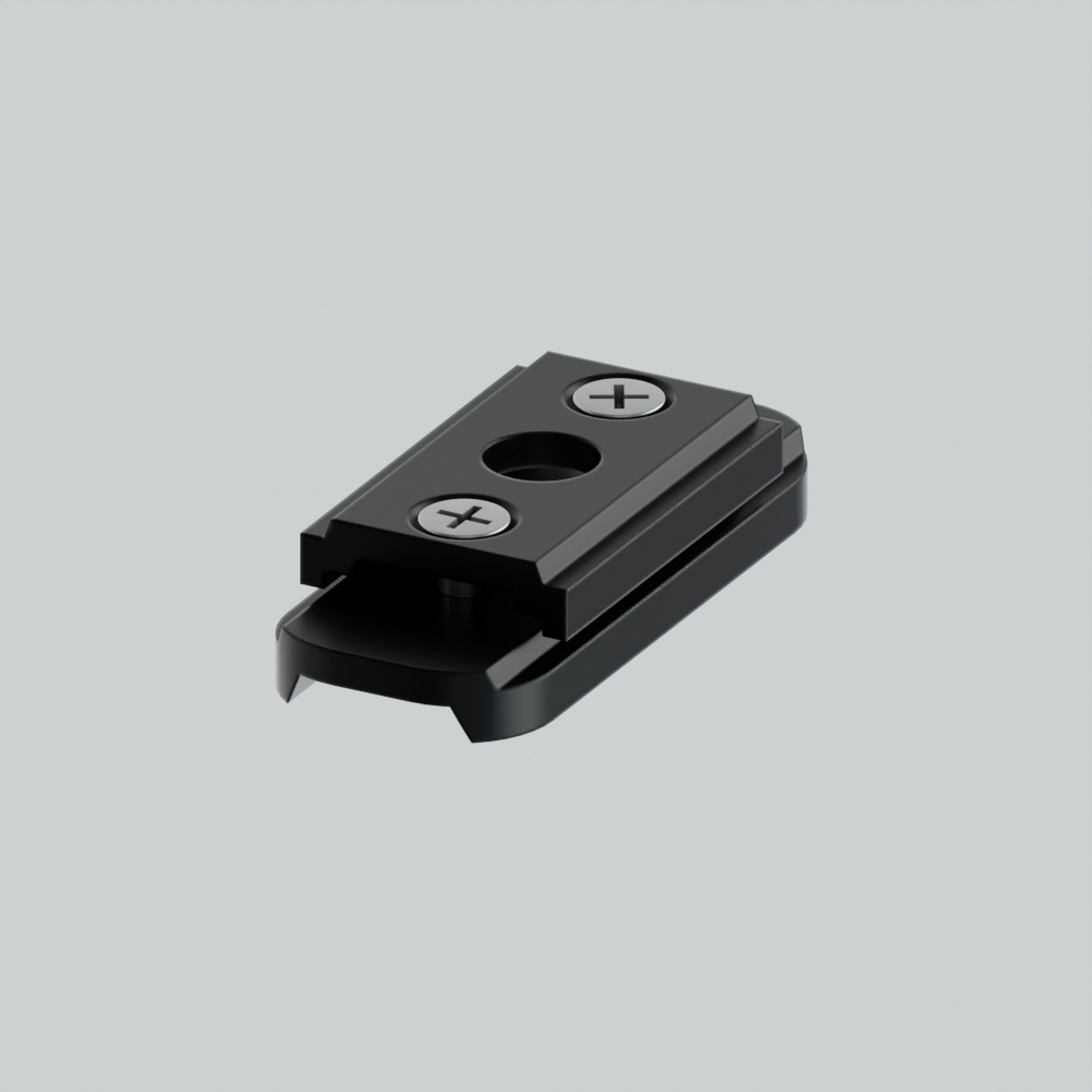 Встраиваемый светильник FormaLighting M8 Rod mounting bracket & Straight connector