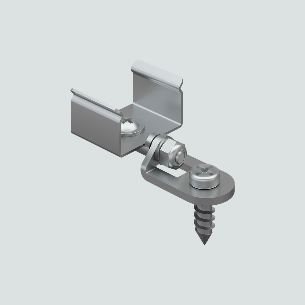 Встраиваемый светильник FormaLighting Adjustable Brackets