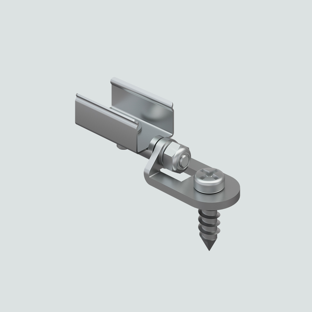 Встраиваемый светильник FormaLighting Adjustable Brackets