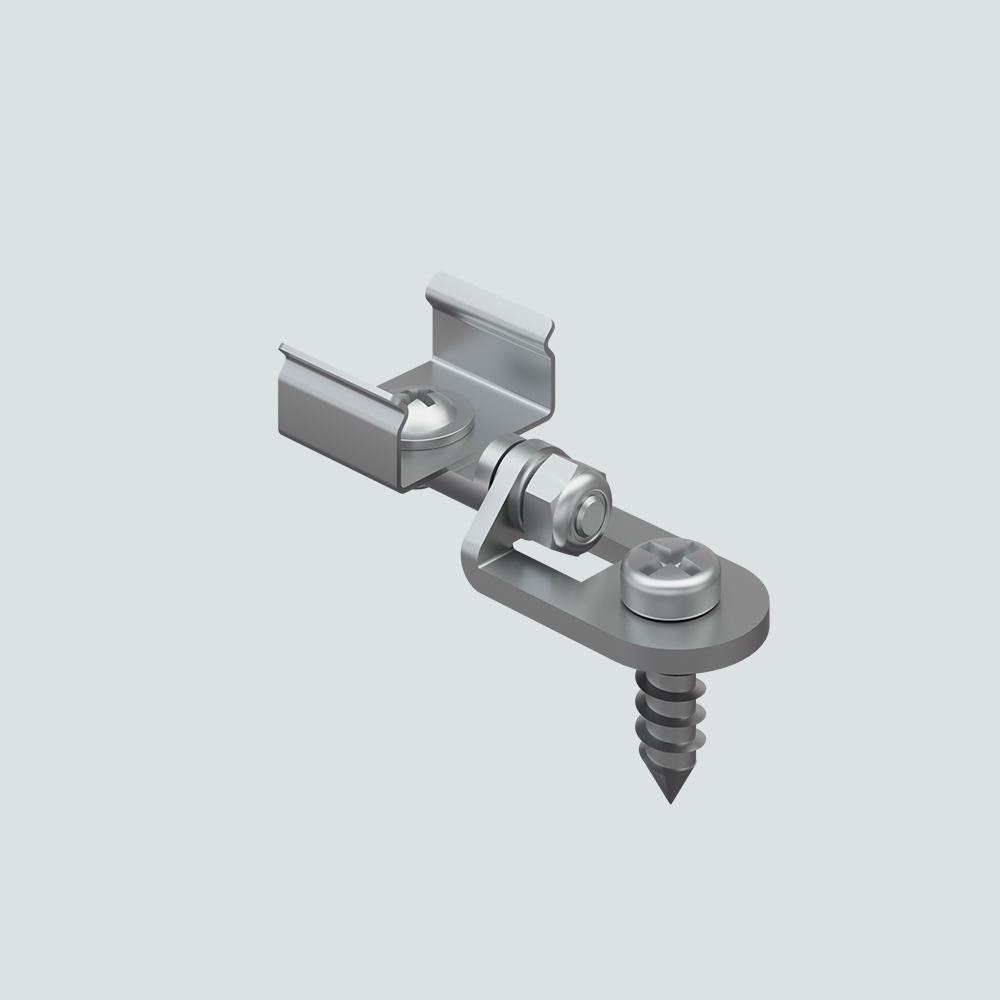 Встраиваемый светильник FormaLighting Adjustable Brackets