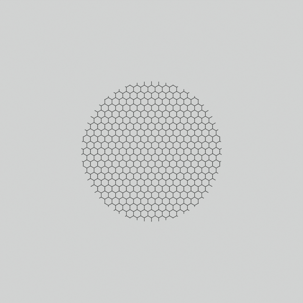 Встраиваемый светильник FormaLighting Honeycomb Louvre