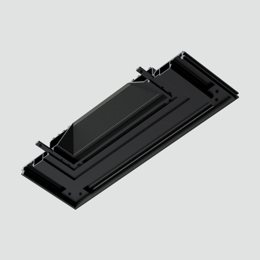 Встраиваемый светильник FormaLighting U Type End Module