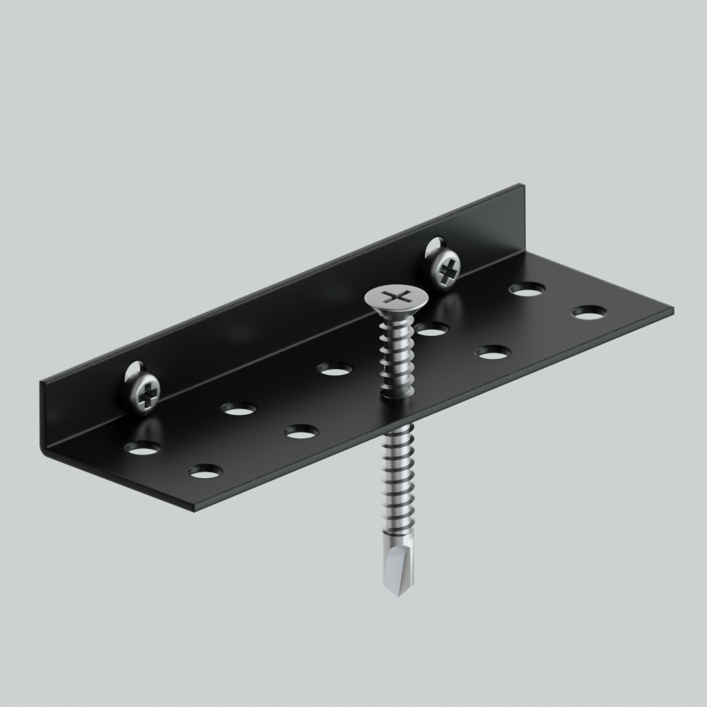 Встраиваемый светильник FormaLighting Bracket
