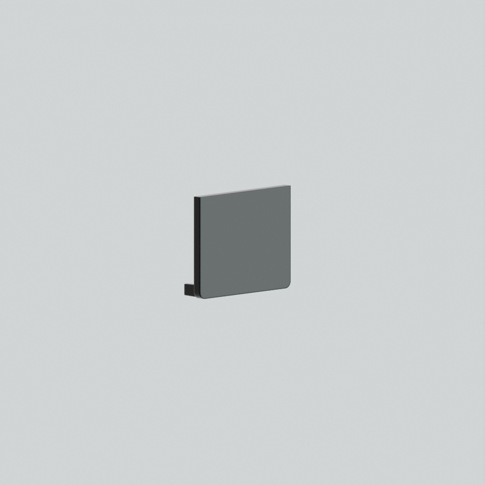 Встраиваемый светильник FormaLighting End Cap