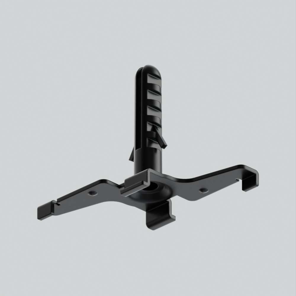 Встраиваемый светильник FormaLighting Clamp