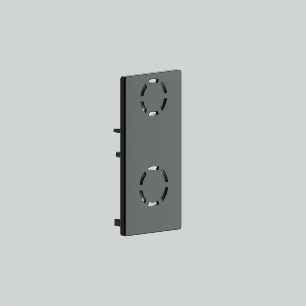 Встраиваемый светильник FormaLighting End Cap