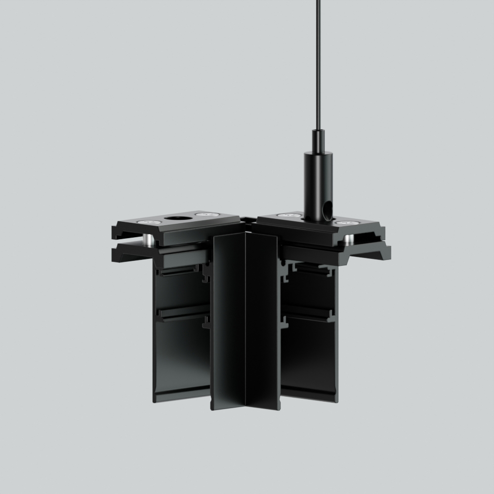 Подвесной светильник FormaLighting L Joint Cover with Pendant Wire