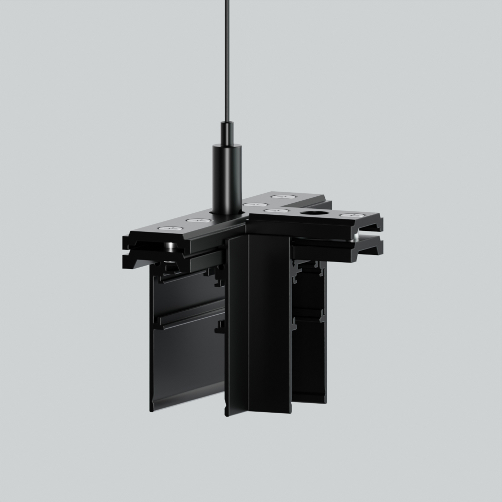 Подвесной светильник FormaLighting T Joint Cover with Pendant Wire