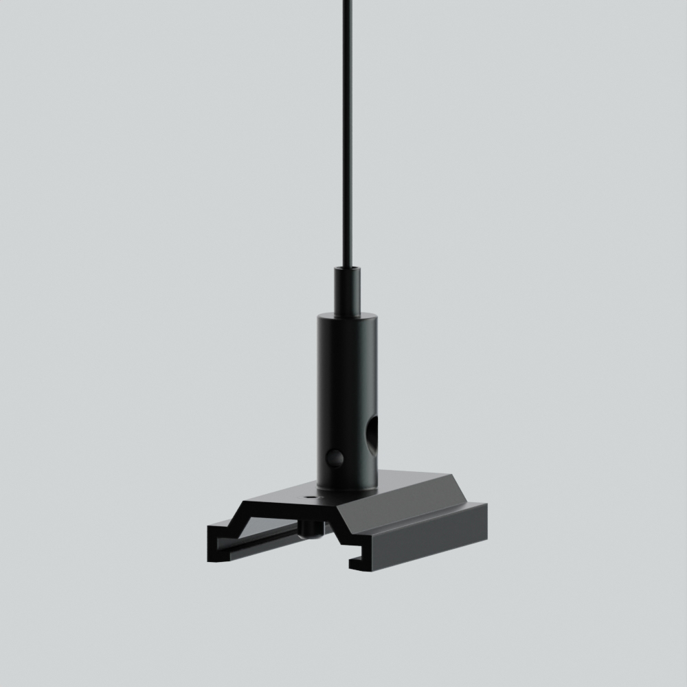 Встраиваемый светильник FormaLighting Wire Hanger