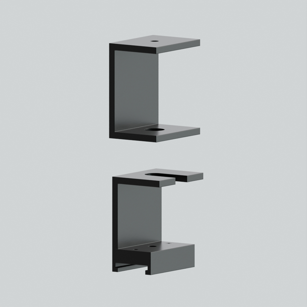 Трековый светильник FormaLighting Track Suspension Rod Accessories