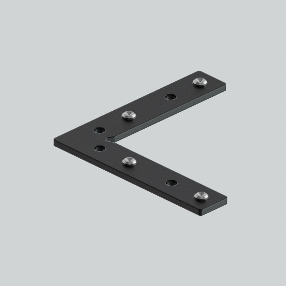 Встраиваемый светильник FormaLighting L connector