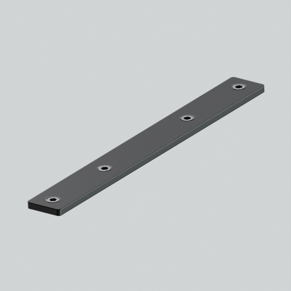 Встраиваемый светильник FormaLighting Straight Connector