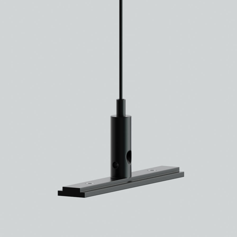 Встраиваемый светильник FormaLighting Straight Connector with Wire Hanger