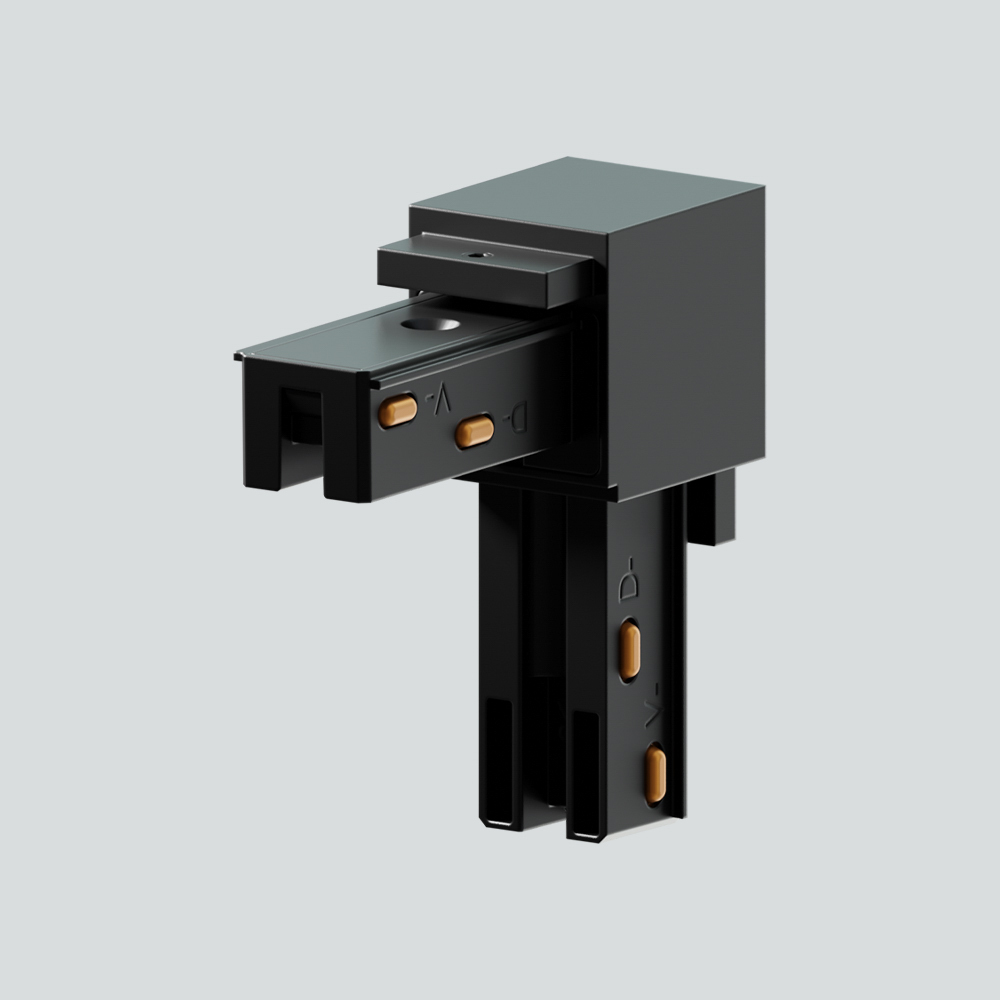 Встраиваемый светильник FormaLighting L Connector Vertical