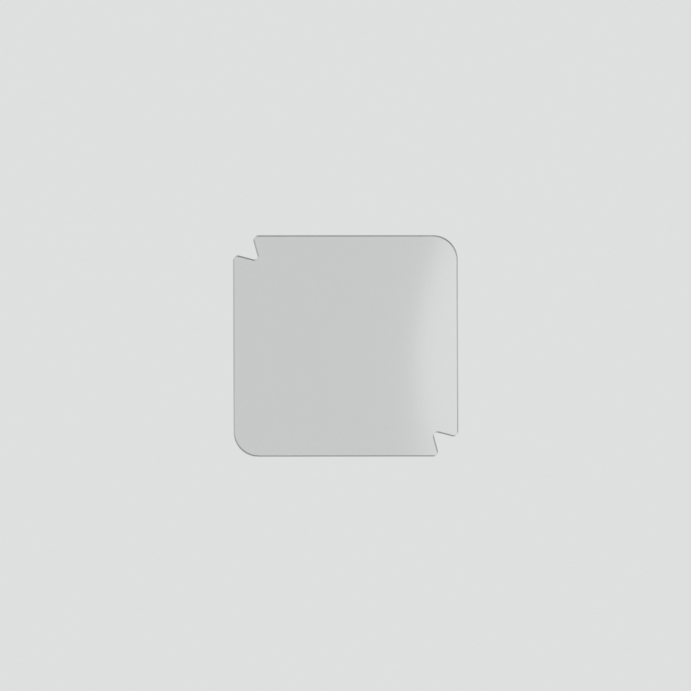 Встраиваемый светильник FormaLighting Softening Filter - Strong Frost
