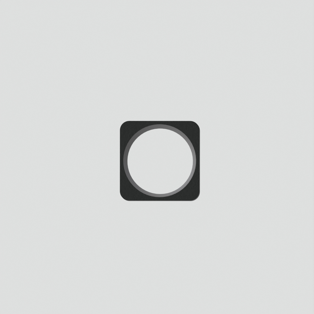 Встраиваемый светильник FormaLighting Snoot
