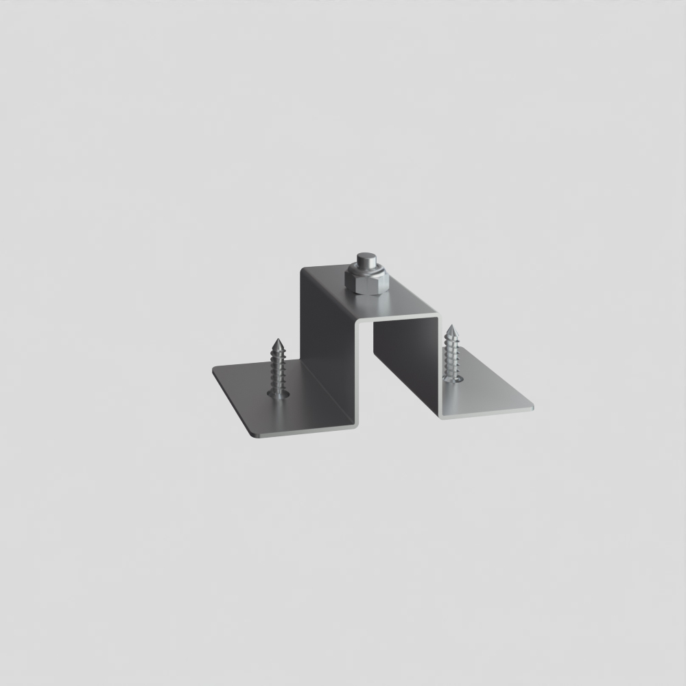 Встраиваемый светильник FormaLighting Recessed Bracket for Mini 24V Track
