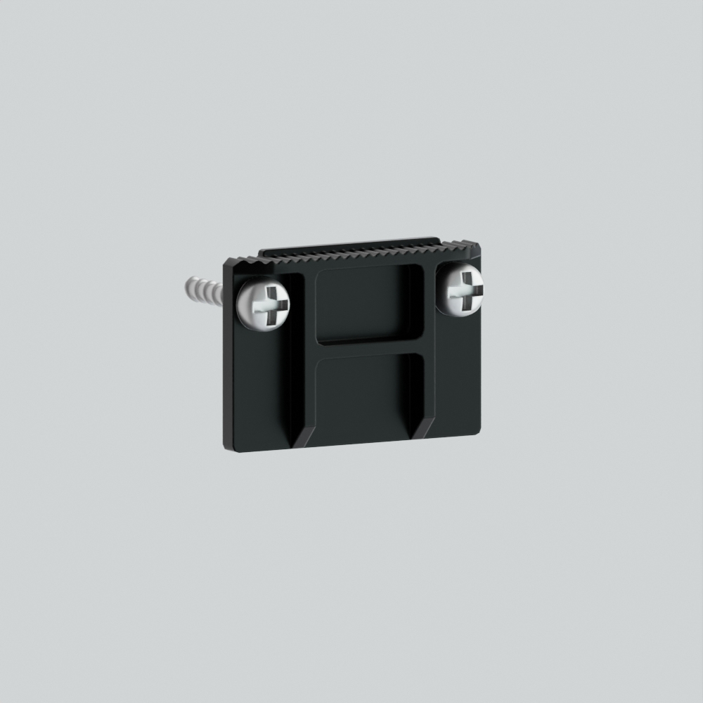 Встраиваемый светильник FormaLighting End Cap