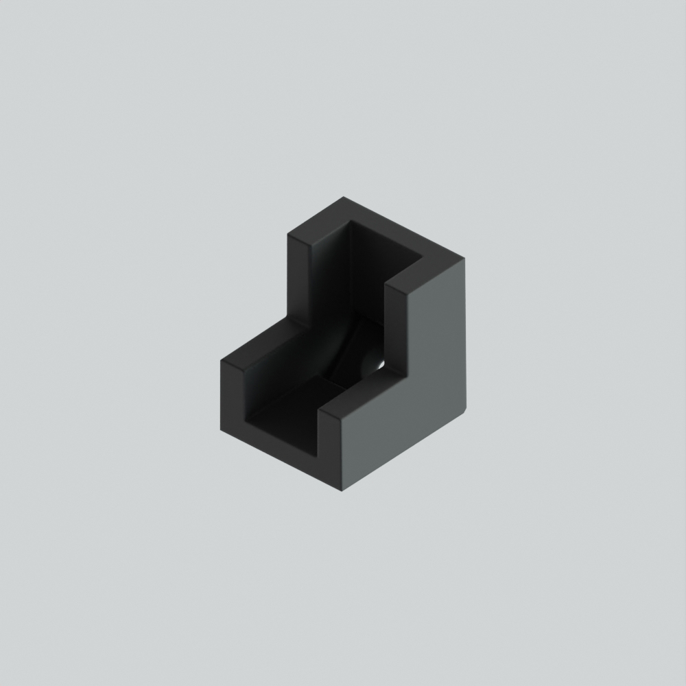 Встраиваемый светильник FormaLighting Vertical Corner Joint Cover